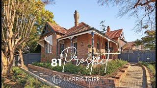 81 Prospect Road, Summer Hill