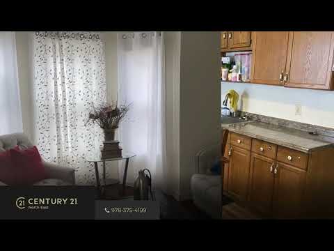 127 Hamilton Avenue, Lynn, MA home video tour