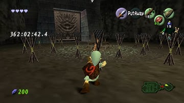 Easy QPA tutorial OoT ‐ Shadow Temple early