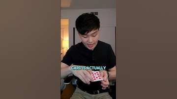 Can you pass this observation test? #Shorts #Magic