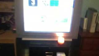 Famous Nintendo Wii Sensor Bar Hack (with 2 candles) Wealth