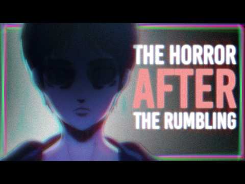 Putar The Last Attack - Redesekration