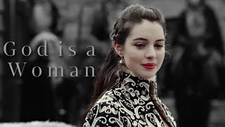 Mary Stuart || God is a Woman