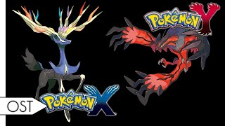 Pokémon X & Y - Battle! Gym Leader (OST) Pokémon X & Y - Battle! Gym Leader (OST)