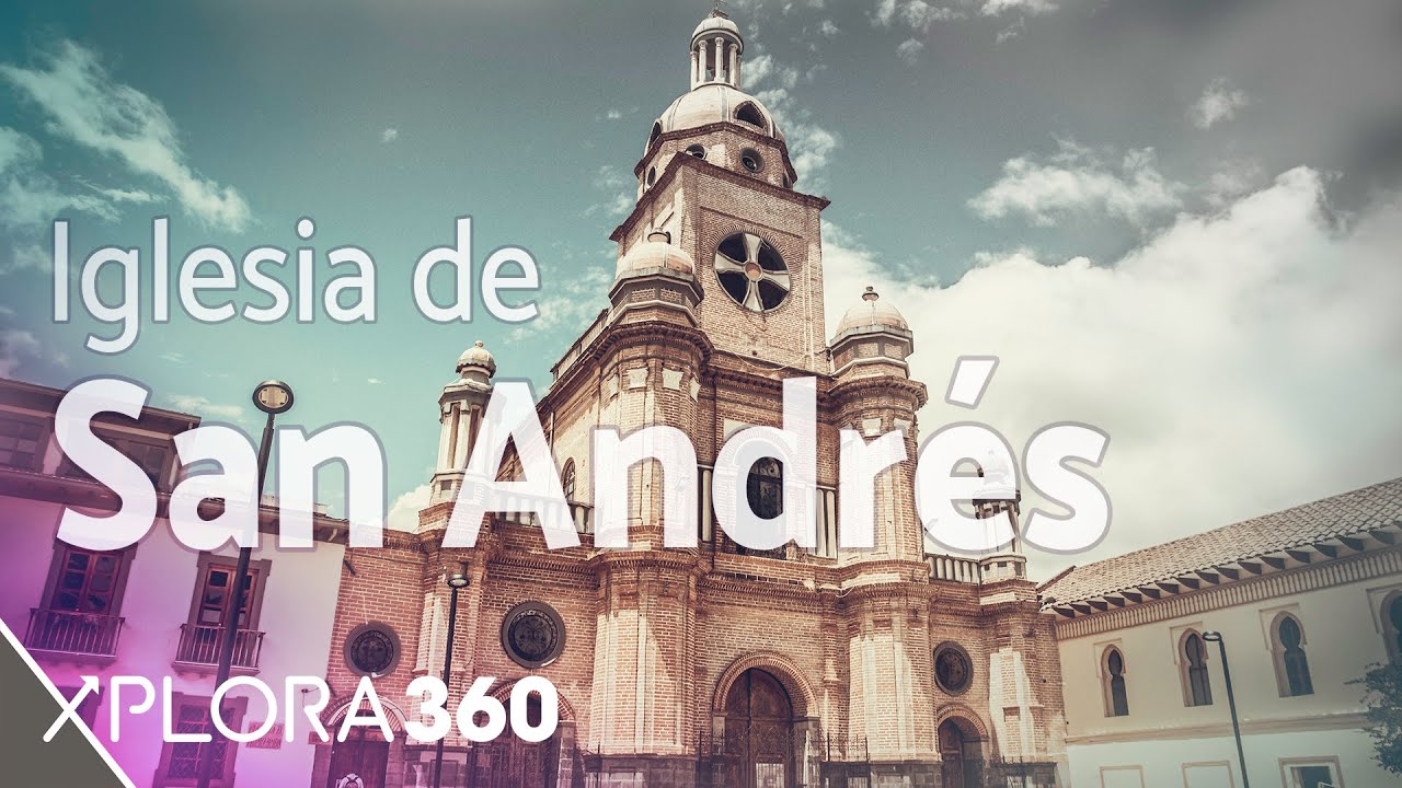 Iglesia de San Andrés, Pasto