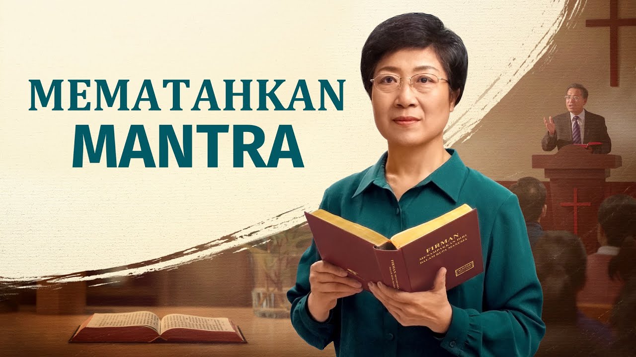 Film Rohani "Mematahkan Mantra" Menyambut Kembalinya Tuhan Yesus