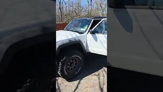 1998 Jeep XJ, code (89) P0700 #automobile #jeep