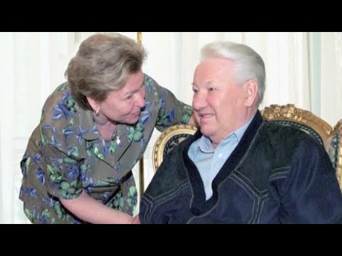 Жены политиков 90-х | Ельцина, Горбачева, Немцова, Руцкая, Рохлина