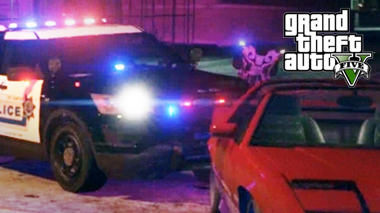 GTA 5 Roleplay 11 Auto Theft Task Force YouTube