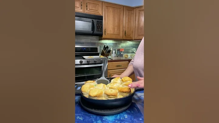 Pot pie done