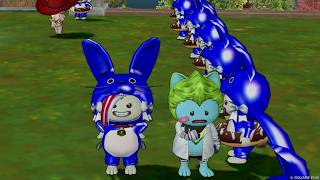 Dragon Quest X] Discussion on Millionaire and Defense Force Boss
