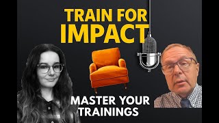MASTER YOUR TRAININGS with Expert Insights. Effective trainings (part 1)