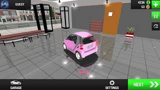 Traffic Jam 3D - Walkthrought Gameplay 🕹️