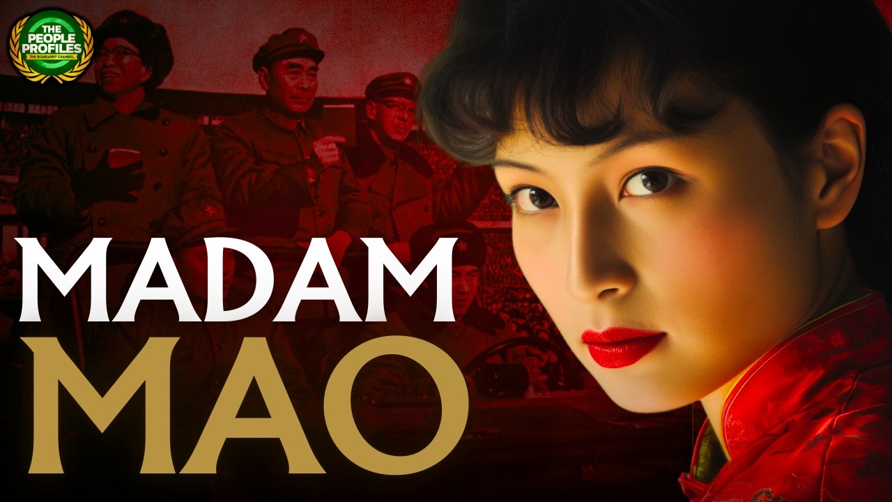 Цзян Цин — документальный фильм «Безумие мадам Мао».