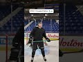 POV: Crease police 😬#icehockey #hockeyshop #hockeytiktoks #goalie #tendy
