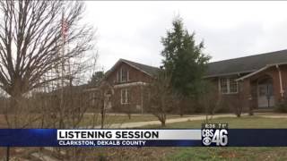 CBS46: GA Congressman Hank Johnson hosts Immigrant-Refugee Listening Session