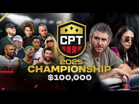 Thumbnail for Poker Night Returns: Ethan Vs 40 Celebs - ft. Harley & Rich Lux
