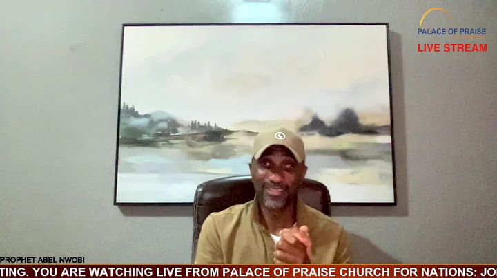 THE DAY 11 OF THE 31 DAYS OF SPECIAL HOLY COMMUNION AND ANOINTING PRAYERS WITH PROPHET ABEL NWOBI.