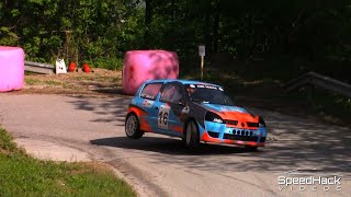 2. GHD Tolmin 2022 | Boštjan Baša - Renault Clio RS2