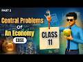 Central Problems of an economy Class 11 CBSE Part 2