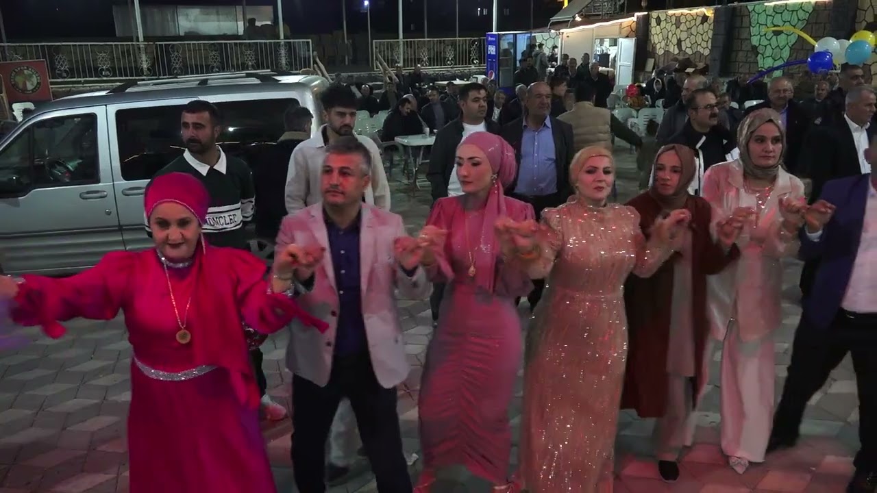 KAMERAMAN SELAMİ VE SEYDİ VAKKAS FARKIYLA  SARIYAPRAKLI ENES KARANIN DÜĞÜNÜ 2