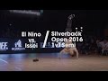 Issei vs El Nino [semis] // .stance x UDEF // Silverback Open 2016