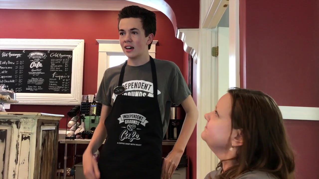 Let's Get a Coffee Independent Grounds in Kennesaw, YouTube