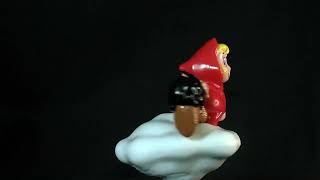 Wendy Cat Pencil Topper 3