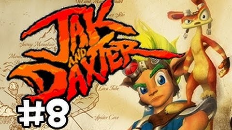 Jak and Daxter: Full Playthrough w/ Ze - Part 8: Ambush!