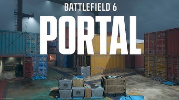 Creating your first mod: Battlefield 6 Portal Workflow Tutorial