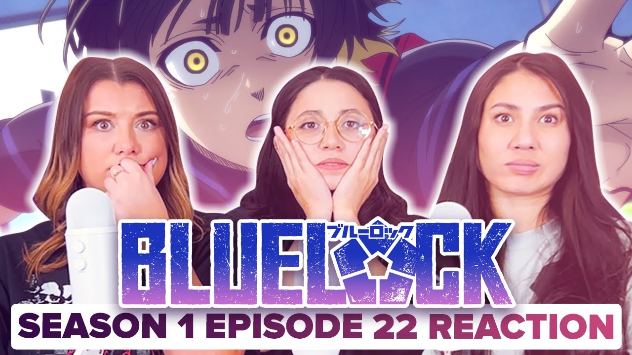 Blue Lock Episode 22 Recap: Voice