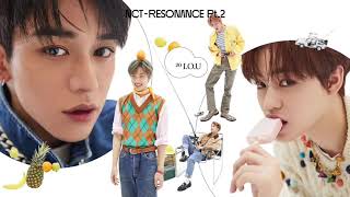 NCT I.O.U. Audio Teaser