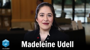 Madeleine Udell, Cornell University | WiDS 2019