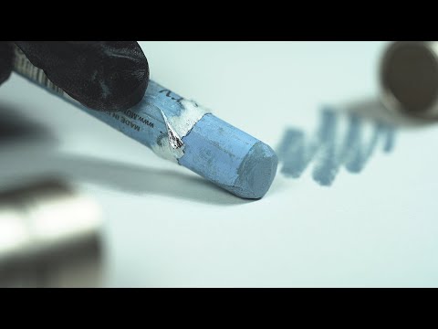 ASMR 귀 가까이 사부작대는 파스텔 🖍 💤 팅글 고인물