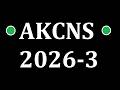 AKCNS 2026-3 BİLANÇO ANALİZ.