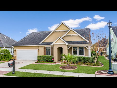1721 Paddington St, Myrtle Beach, SC home video tour