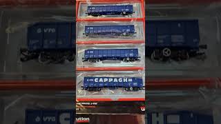 Revolution Trains JNA's Unboxing Coming Soon MRL, Cappagh & Touax #wagon #railway #stone #train Revolution Trains JNA's Unboxing Coming Soon MRL, Cappagh & Touax #wagon #railway #stone #train