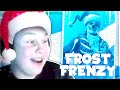 DOMINATING in MORE frosty frenzy opens