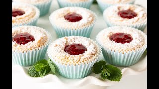 Scandinavian Raspberry Jam Tarts   1080WebShareName