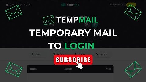 How to Use Temporary Mail Step by Step