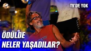 Ses Yarışmasının Kazananları Ödülde Eğlendiler Survivor 2026