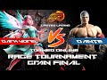 HDG DARK YOREL VS HDG DANTE FINAL TORNEO ONLINE TEKKEN 7