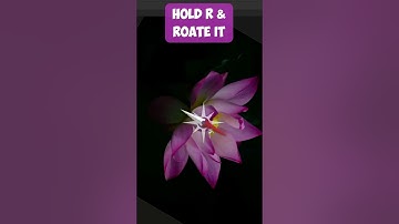 Rotate with 1 CLICK #photoshop_tutorial #editing #viral