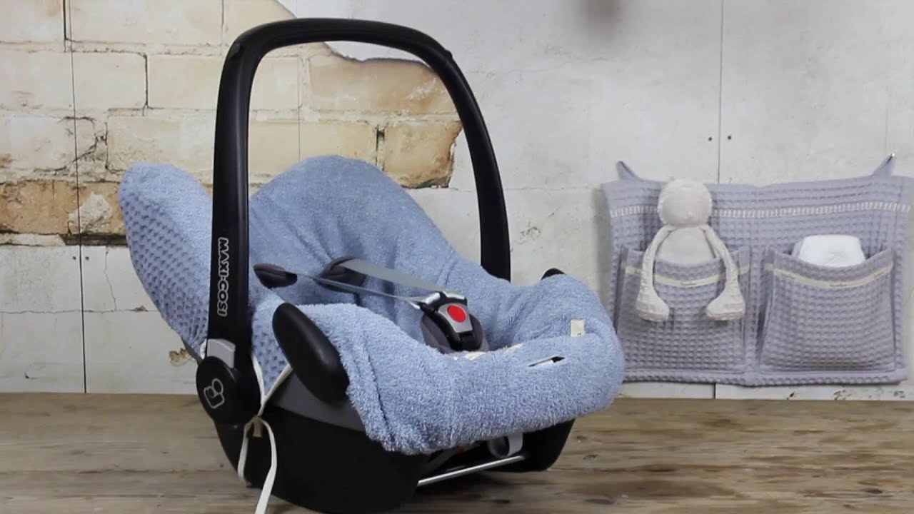 Koeka Maxi-Cosi cover Antwerp - YouTube
