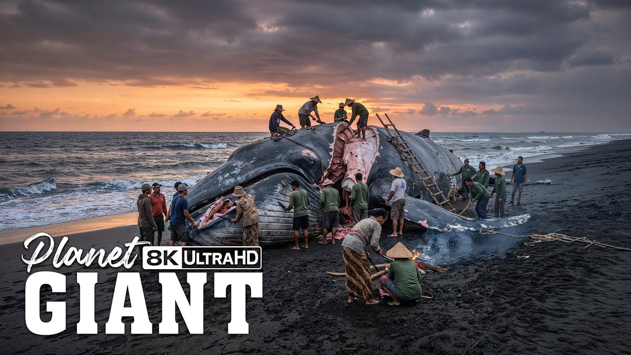 Ocean Giant | Giants Revealed In The Deepest Parts Of the Oceans | Full Documentary