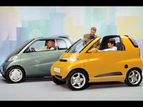 Повернення до витоків: Smart змінює курс з електричних позашляховиків на своє двомісне коріння