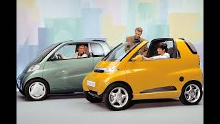 Back to Basics: Smart’s Pivot from Electric SUVs to Its Two-Seat Roots