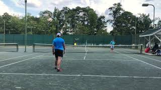Nighttime Doubles