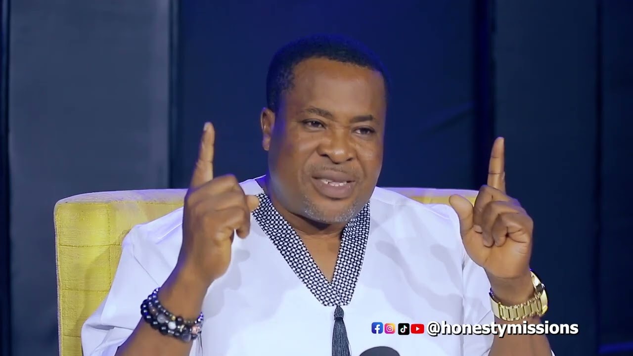 Tony Umeh - THE WEAPONS OF OUR FAITH