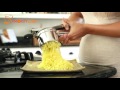 PriorityChef Potato Ricer and Masher Demo Red